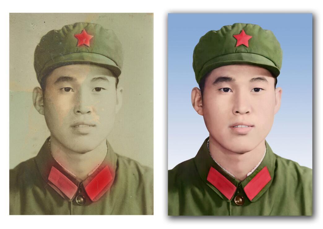 路北破损照片修复-18