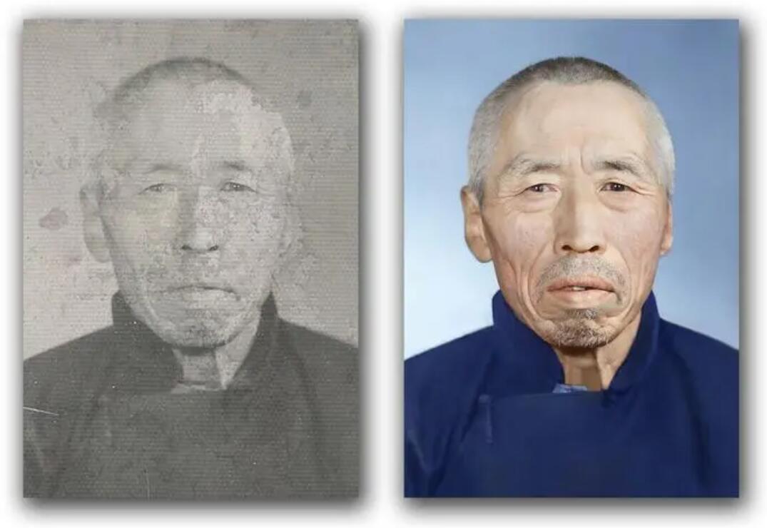 路北破损照片修复-56